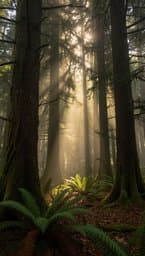 Whispers of the Deep Green