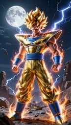 Saiyan Battle Anthem