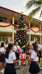 Christmas 'Joy' sa Kalawit