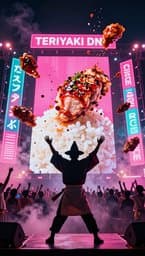 Teriyaki Yodel Bass