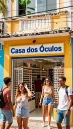Casa dos Óculos