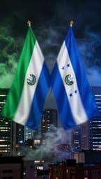 Turf War: El Salvador vs Honduras