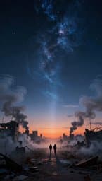 Beyond the Ashes