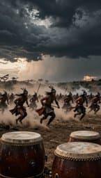 Iron Drums