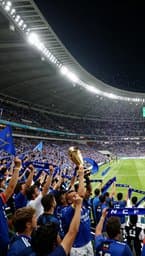 ¡Victoria, Victoria!