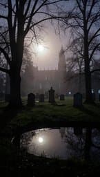 Echoes in the Blackwater