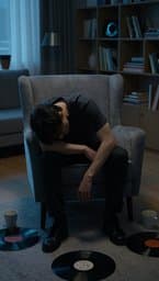 The Ghost in the Guest Chair