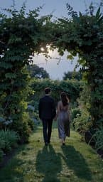 Evening Farewell