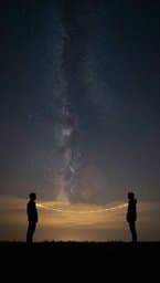 Across the Miles