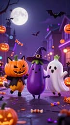 La Noche Mágica de Halloween