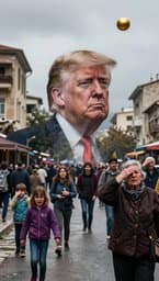 Trump's Albanian Ballad