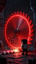Bristle Saw