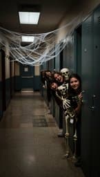 Middle School Spook