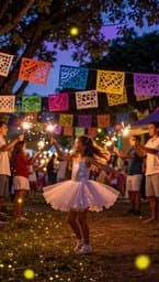 Maria Eloá: Um Aninho de Encanto