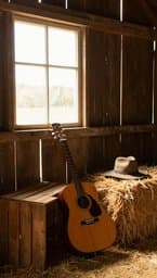 Steel String Whispers