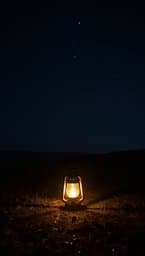 Oil in My Lamp
