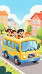 The Wheels on the Bus