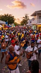 Afro Kompa Groove