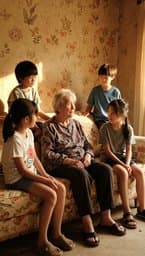 74 Years of Love for Mama Cecelia