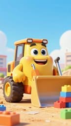 Rod the Dozer