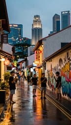 Boombap en Singapur