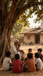 Grandfather's Stories