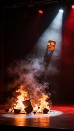 Burn the Playhouse