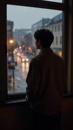 Waiting Rain