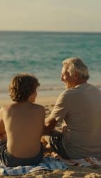 Second Chance on the Sand