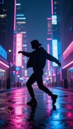 Neon Pulse
