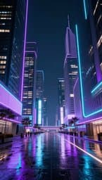 Neon Pulse