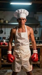 Chepsito: Del Fogón al Ring