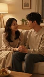 가정적인 사랑