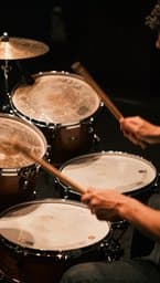 Heavy Drums