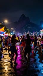 Rio Nights