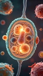 Cellular Logistics