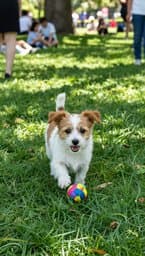 Lupi y la Pelota