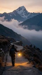 यात्रा लामो होस् वा छोटो (The Journey)
