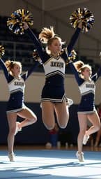 Elite Cheer Peak