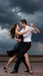Stormy Love