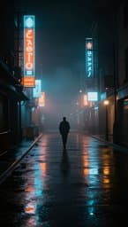 Dark Streets