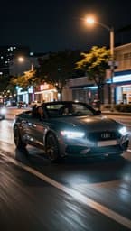 Midnight Cruise