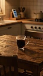 Swart Koffie