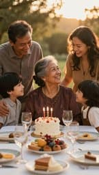 Happy Birthday Aunty Mata