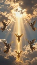 Angelic Ascension