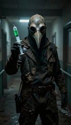 The Plague Doctor's Cure