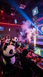 Panda TV Hype Anthem