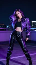 Neon Queen