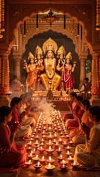 मैया तेरे दरबार में