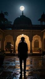 Raat Ka Afsaana